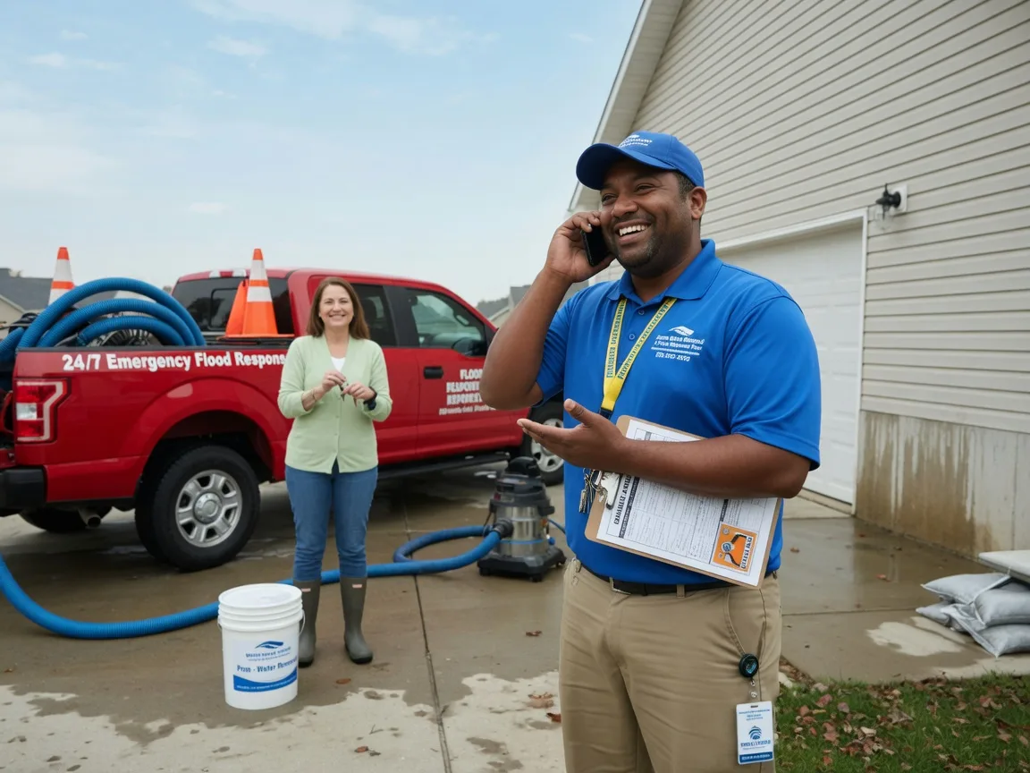 Storm Damage Water Removal Grafton, WV FAQs